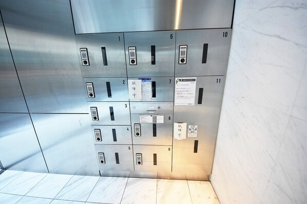 BPRレジデンス渋谷の物件内観写真